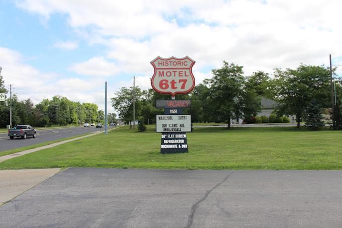 Blisspoint Inn Fka Motel 6T7 Indianapolis Extérieur photo