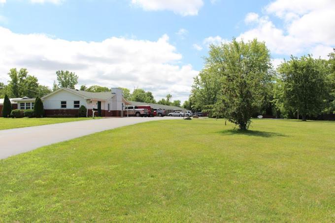 Blisspoint Inn Fka Motel 6T7 Indianapolis Extérieur photo