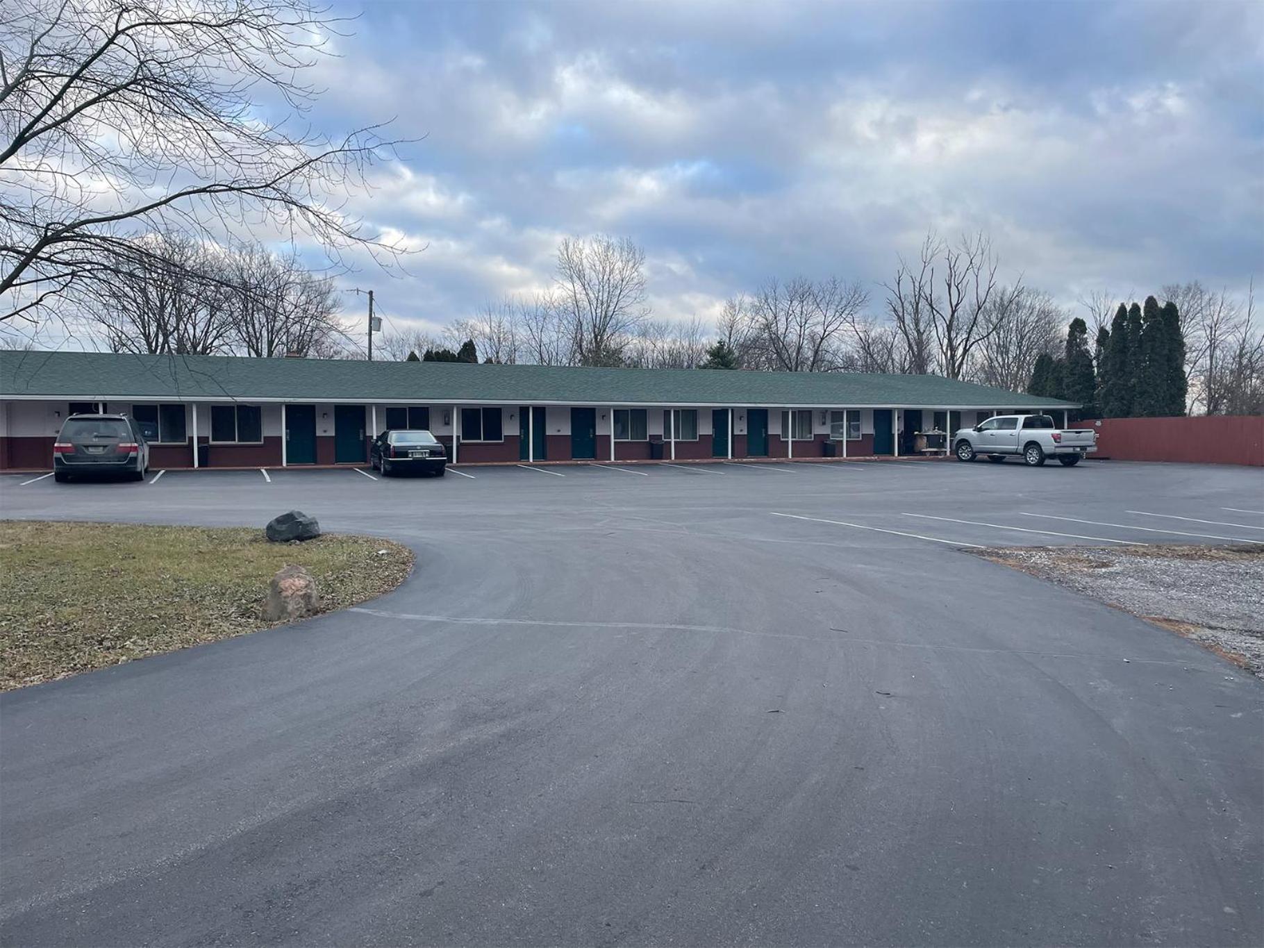 Blisspoint Inn Fka Motel 6T7 Indianapolis Extérieur photo